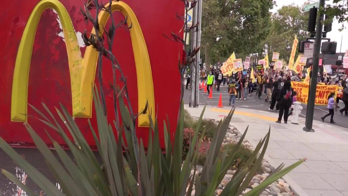 USA: Food workers strike in Oakland against racism and economic inequality