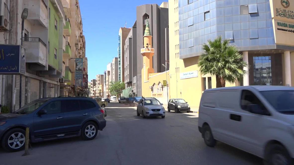 ليبيا: سكان بنغازي يعلقون على موافقة البرلمان المصري بإرسال قوات إلى خارج البلاد
