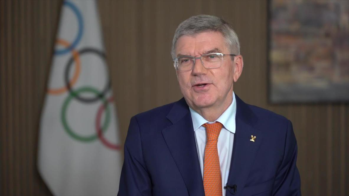 Switzerland: Tokyo Olympics will be 'great comeback festival of sport' after pandemic - IOC's Bach