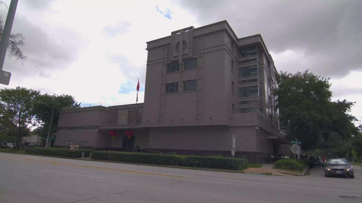 USA: Govt orders closure of Chinese consulate in Houston