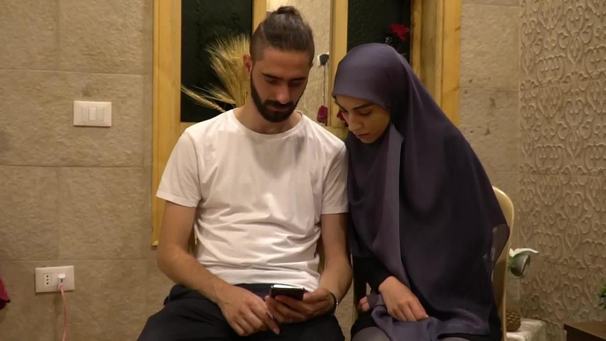 Lebanon: 'Long horror movie'- Iranian airliner passengers share memories of terrifying encounter with US jet *EXCLUSIVE*