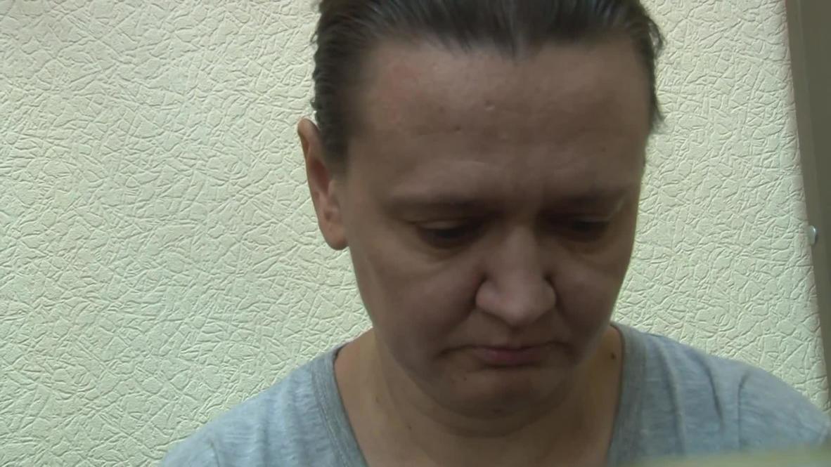 Россия: Подозреваемую в похищении ребенка в Сальске арестовали на два месяца