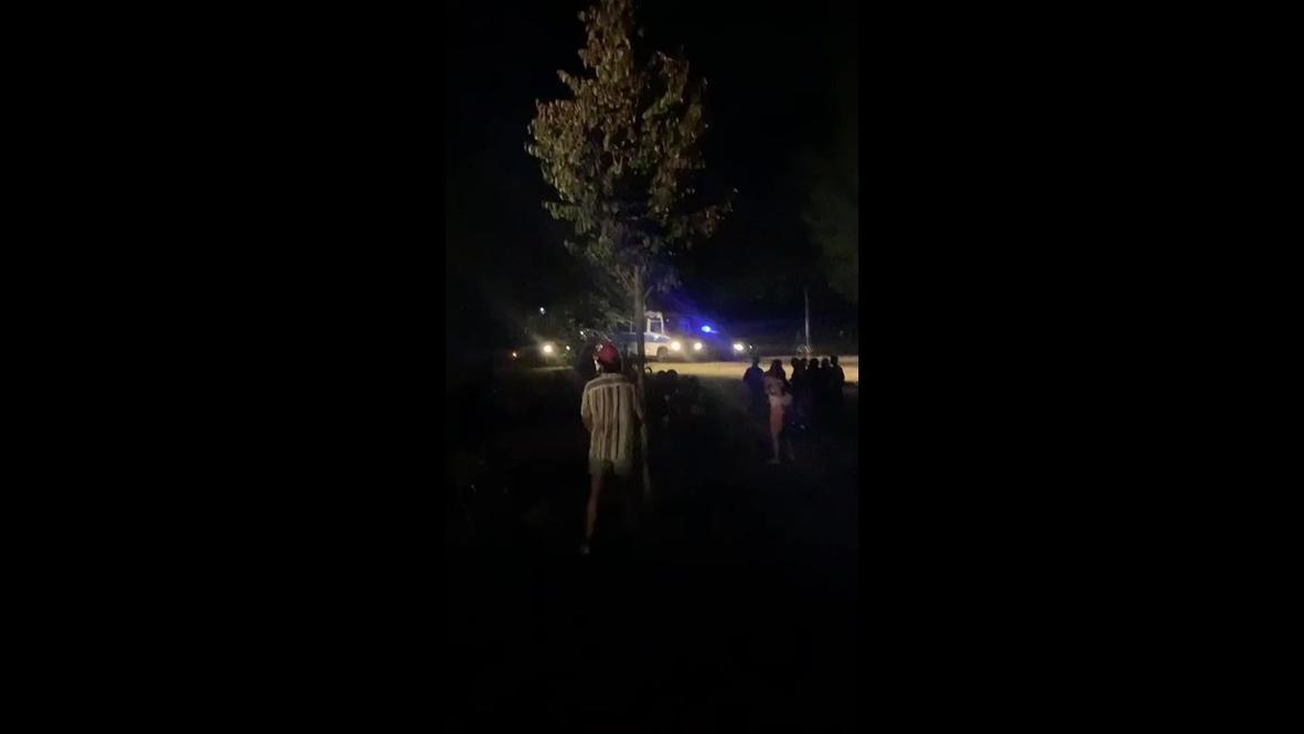 Alemania: La policía irrumpe en un parque de Berlín y disuelve una fiesta no auotizada