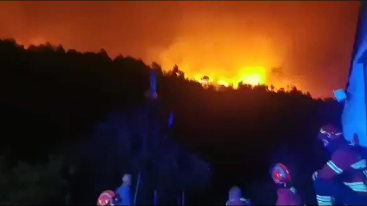 Portugal: Wildfires prompt 48-hour nationwide state of alert