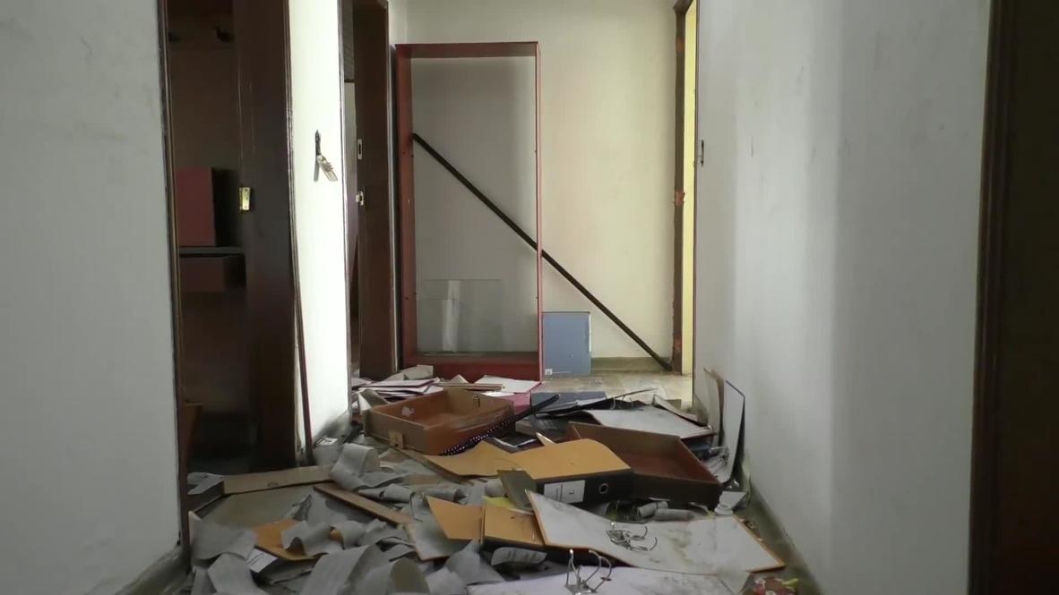 Colombia: Venezuelan consulate in Bogota vandalised and looted