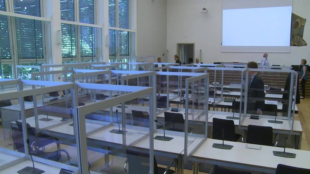 Germany: Trial of suspected former Syrian security officers resumes in Koblenz