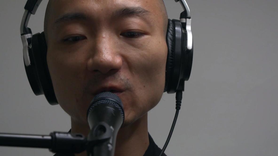 Beatboxing Japanese Zen Buddhist monk shows how to harmonise belief and passion