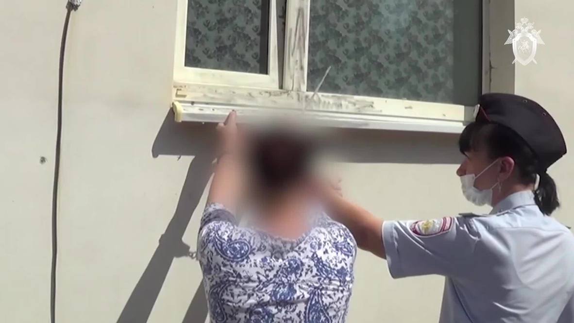 Россия: Подозреваемой в похищении младенца в Сальске предъявили обвинение