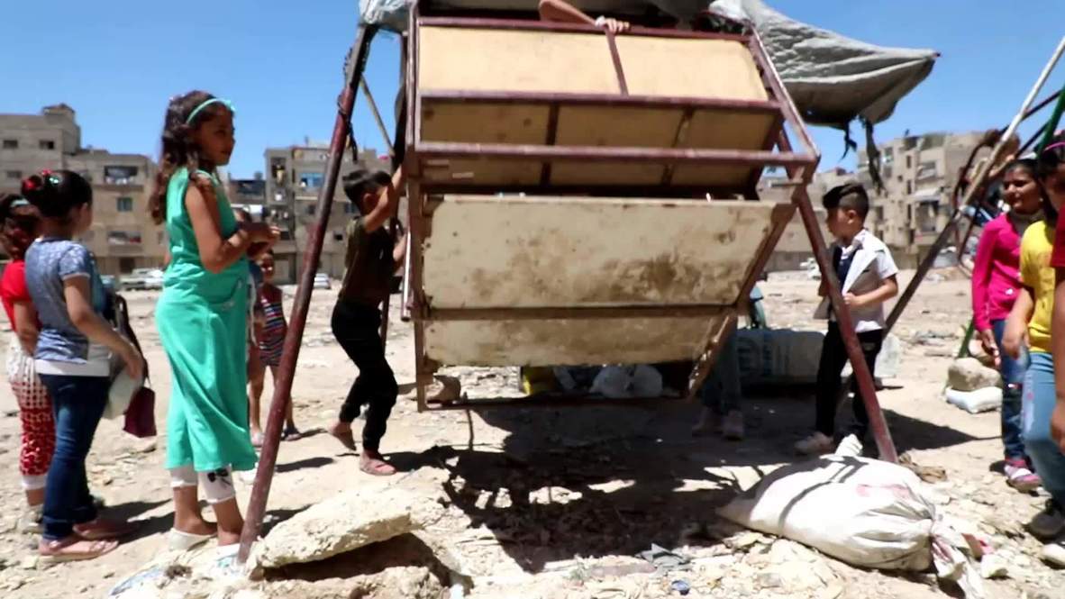 Syria: Damascenes celebrate Eid al-Adha under harsh economic conditions