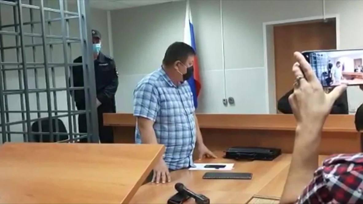 Россия: Зарезавшего жену убийцу из Челябинска заключили под стражу на два месяца