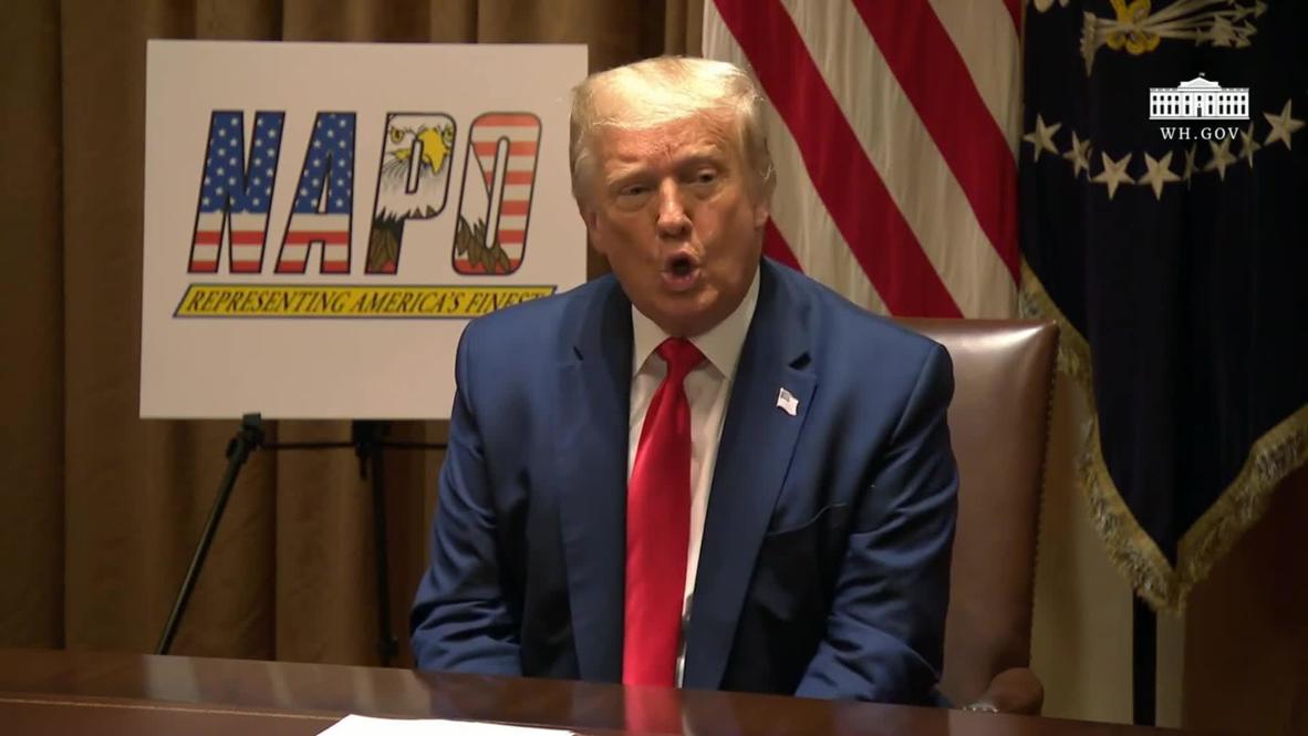 USA: Trump alleges potential electoral fraud as mail-in voting expands to several states