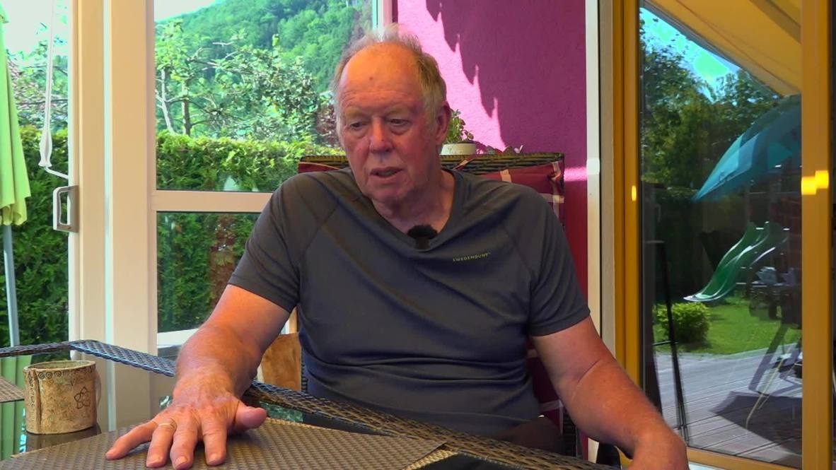 Germany: Former Russian biathlon trainer speaks on allegations in Rodchenkov's doping scandal book