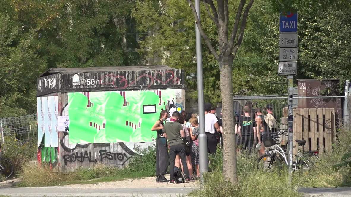 Germany: Dozens queue as Berlin's famous Berghain nightclub reopens