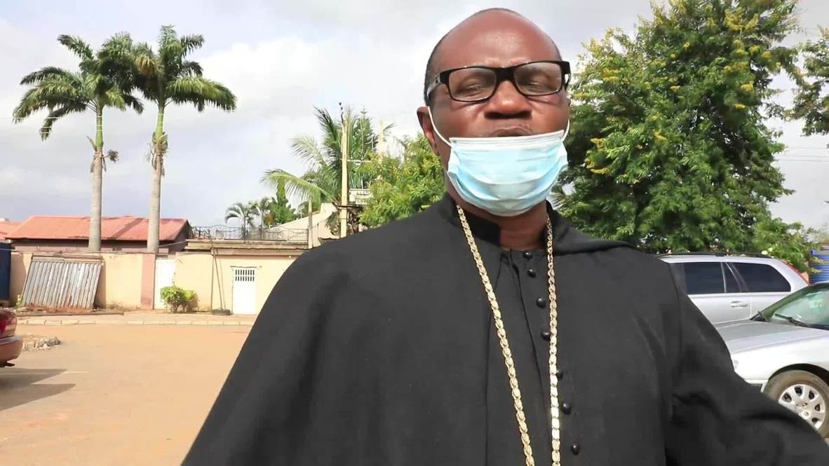 Nigeria: Hundreds decry recent wave of deadly attacks in Kaduna State