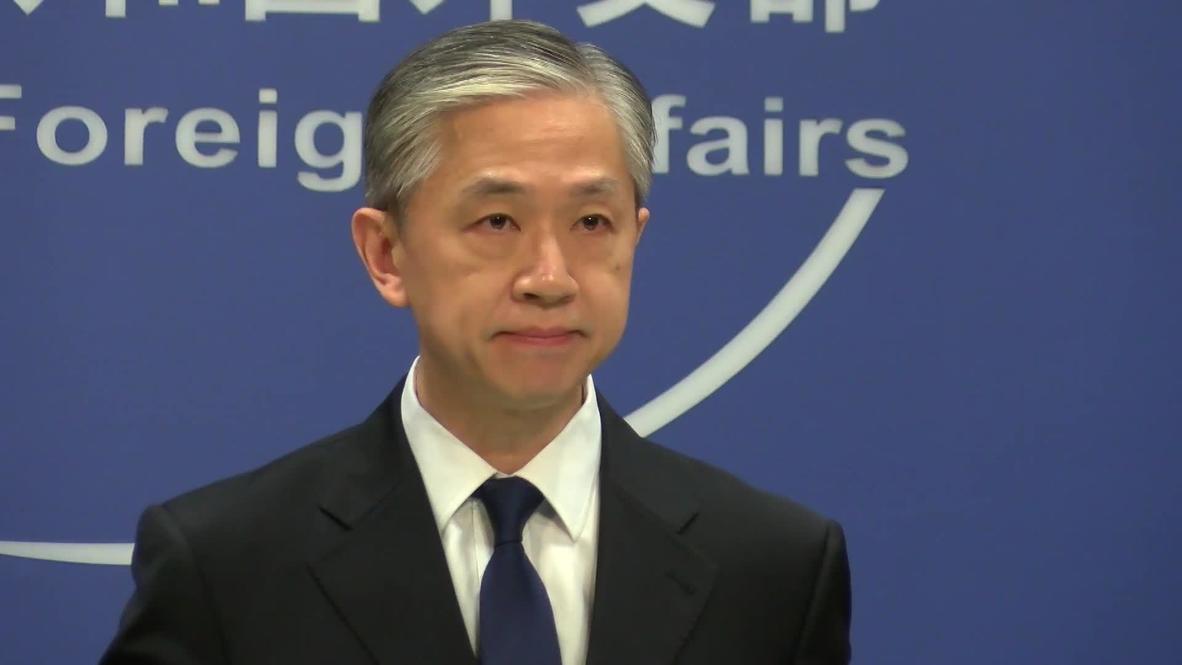 China: Pekín crítica el "doble rasero" de los Estados Unidos ante amenazas de prohibir TikTok