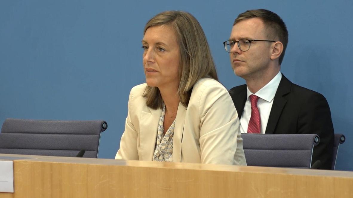 Germany: Violence against police officers cannot be justified – govt spokesperson