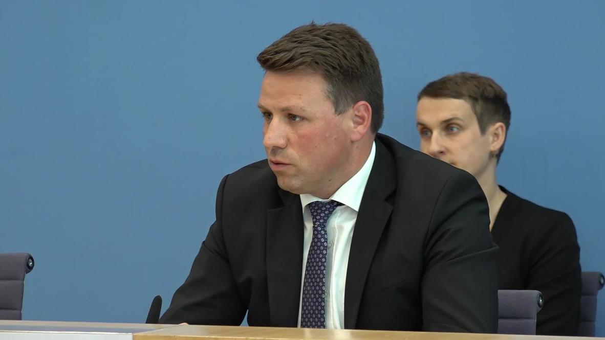 Germany: Government condemns anti-COVID demonstrations in Berlin