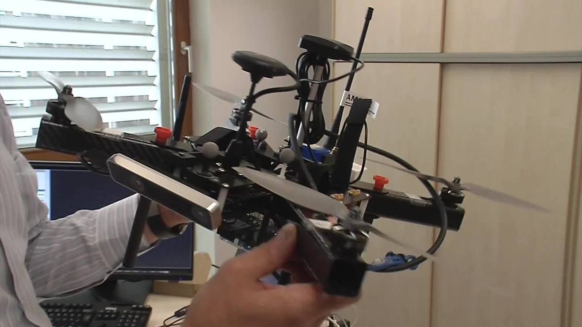 Austrian researchers help create mini-helicopter to assist mission to Mars
