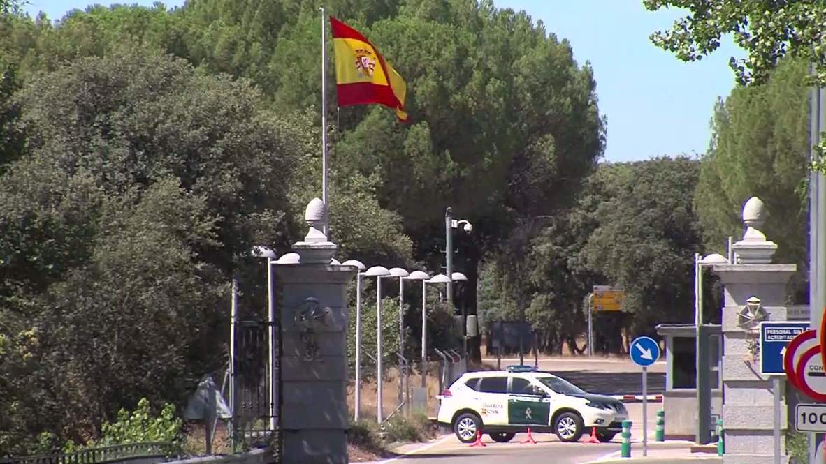 Spain: Former King Juan Carlos I departs country amid corruption scandal