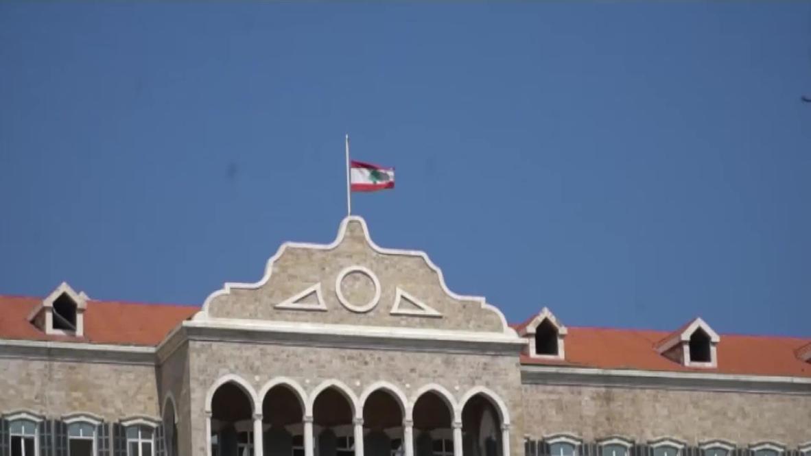 Lebanon: Beirut locals react as national day of mourning is declared
