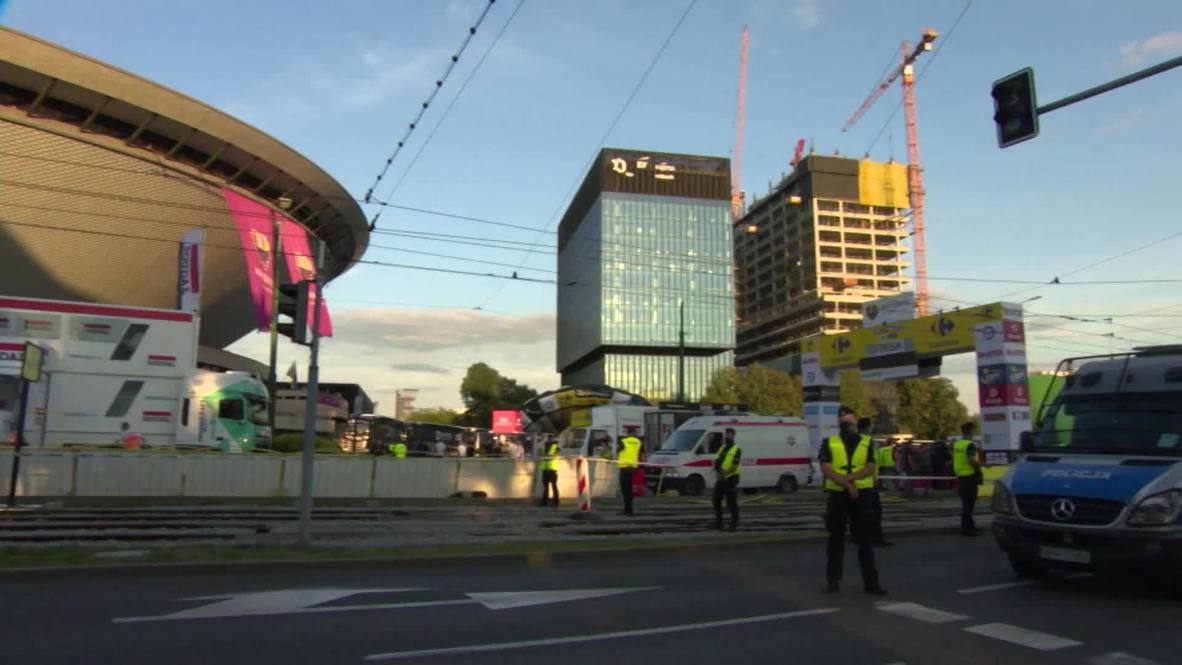 Poland: Dutch cyclist in coma after high-speed crash during Tour of Poland