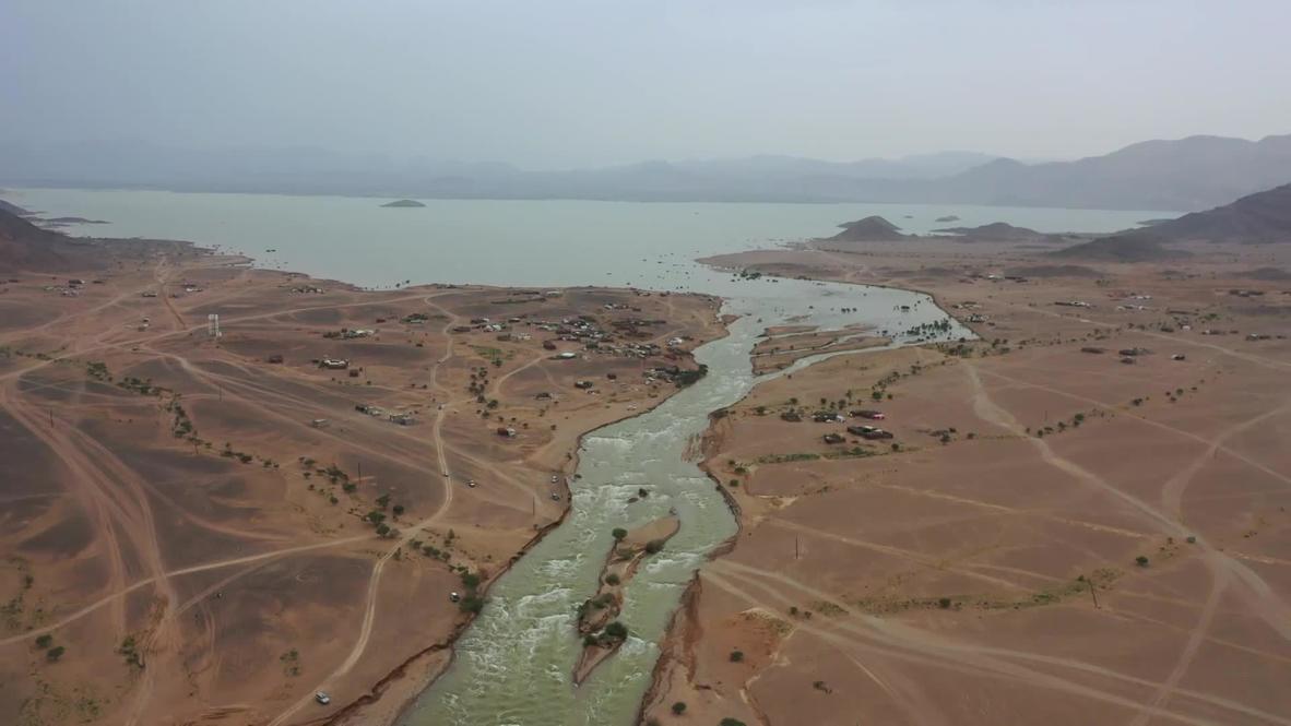 Yemen: Al menos 17 personas han muerto a causa de las inundaciones en la región de Marib