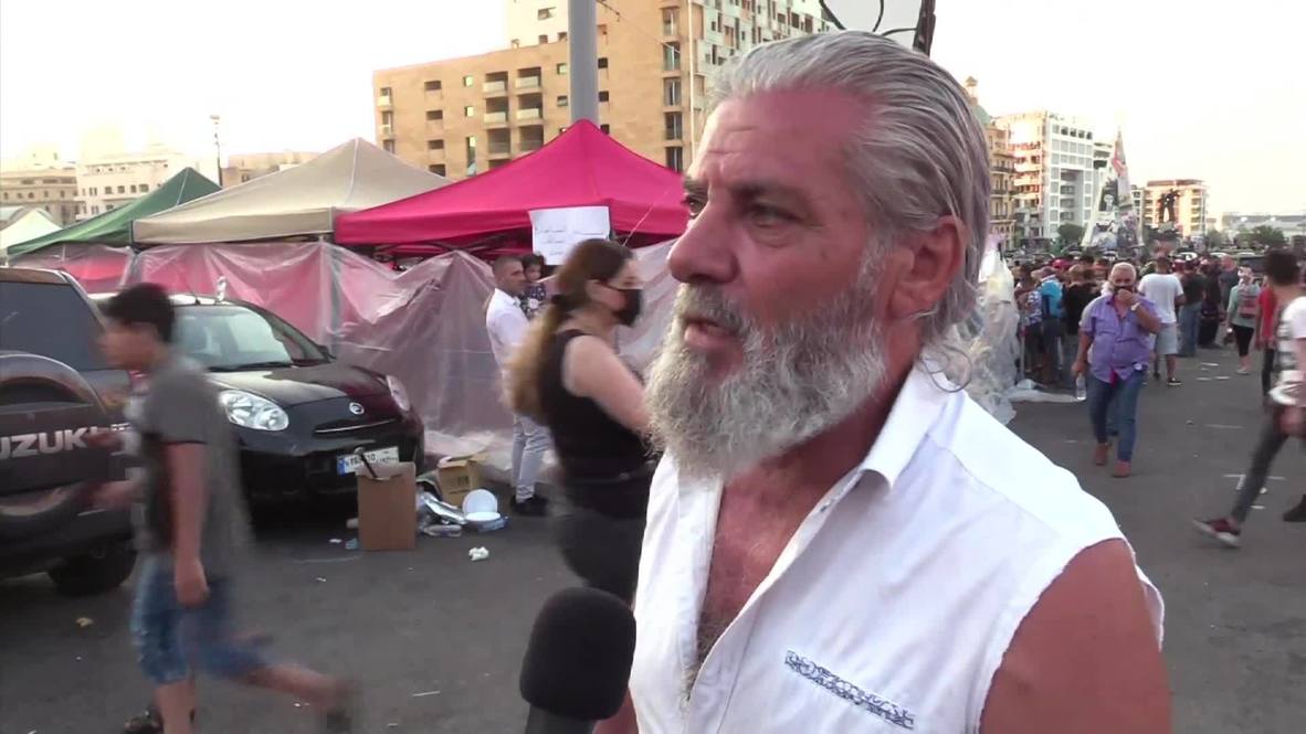 Lebanon: Beirutis react to Nasrallah's statement on port blasts