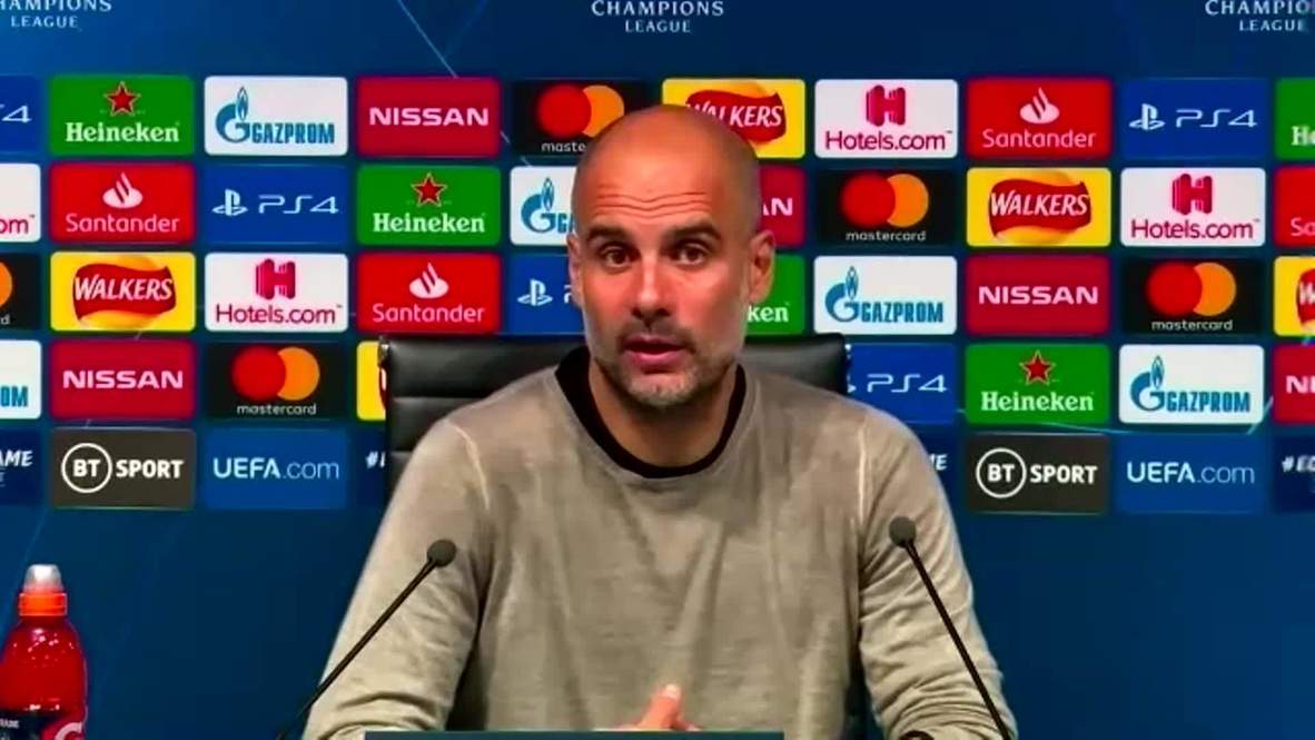 UK: 'Important step'- Guardiola as Man City beat Real Madrid and reach Champions League quarter-finals