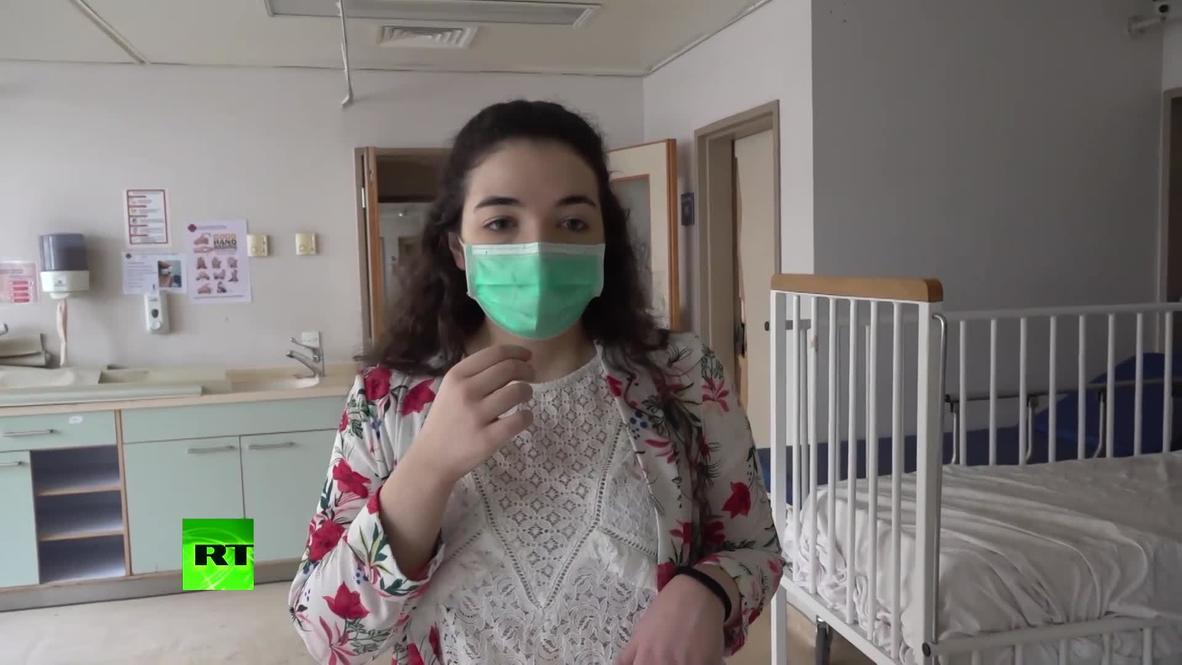 Ливан: Медсестра рассказала, как спасала трех младенцев, оказавшихся под обломками после взрыва в Бейруте *ПАРТНЕРСКИЙ КОНТЕНТ*