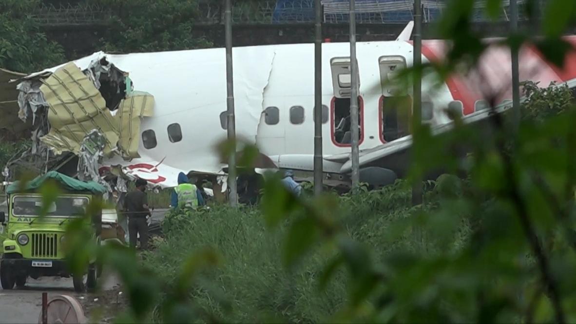 India: Villagers share details of rescue operation after Kerala plane crash