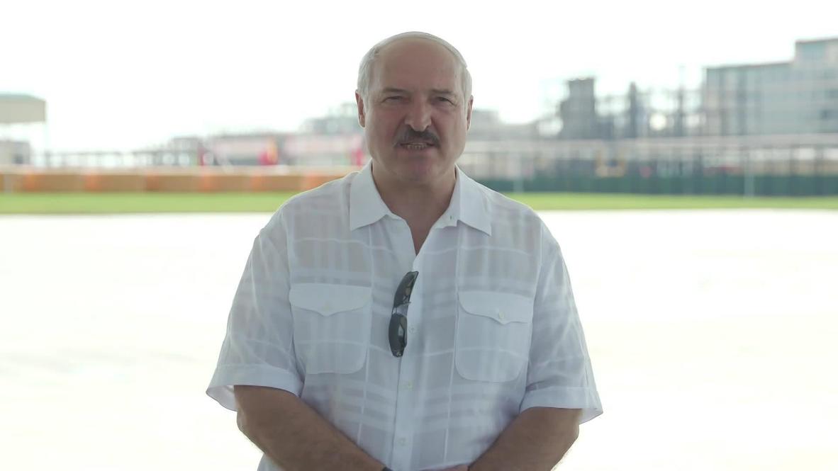 Belarus: Lukashenko says ‘no Euromaidan’ amid mass protests over presidential election