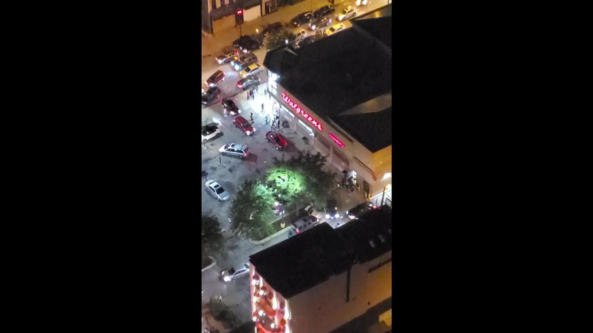 EE.UU.: Saquean varios comercios en Chicago