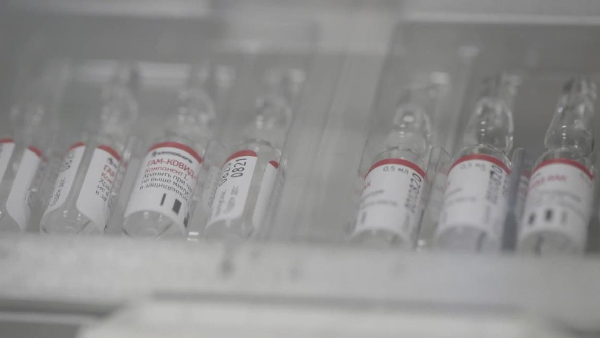 Rusia: La fábrica de Binnopharm en Zelenograd inicia la producción de la vacuna contra el covid-19