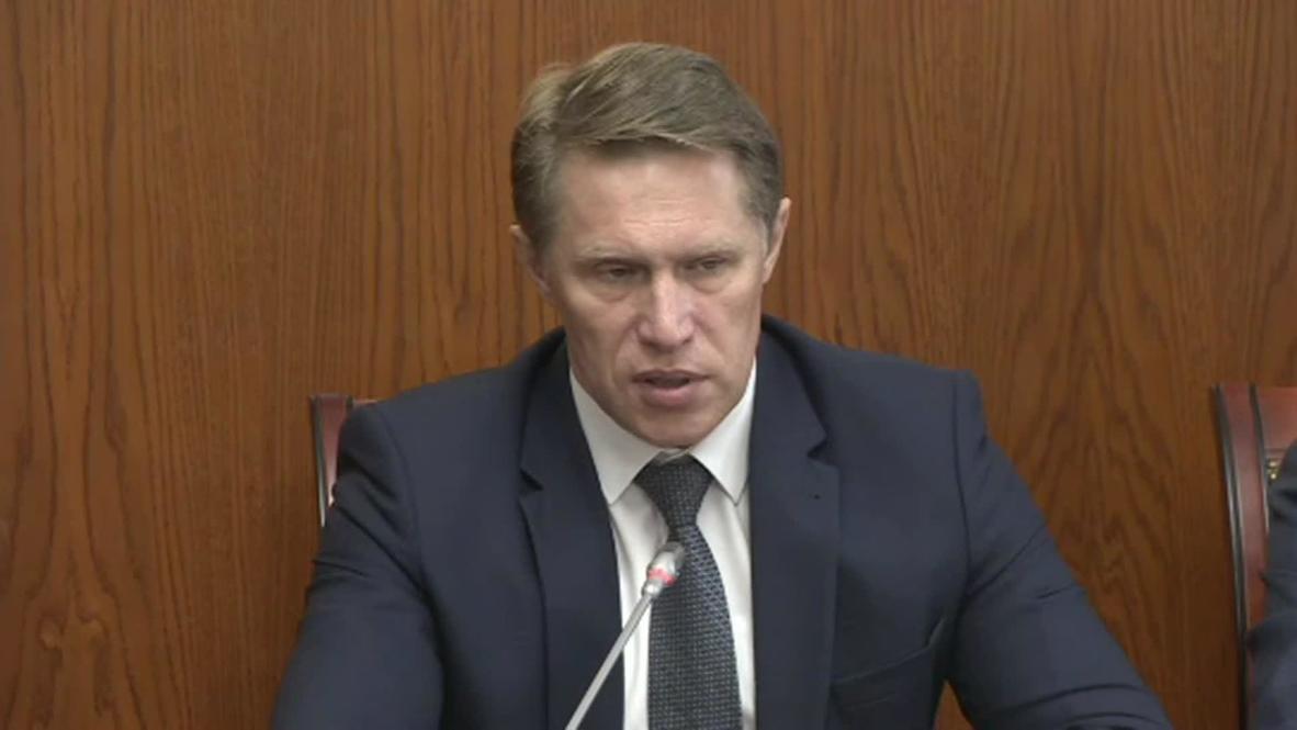 Россия: Критические мнения зарубежных коллег об отечественной вакцине безосновательны - Мурашко