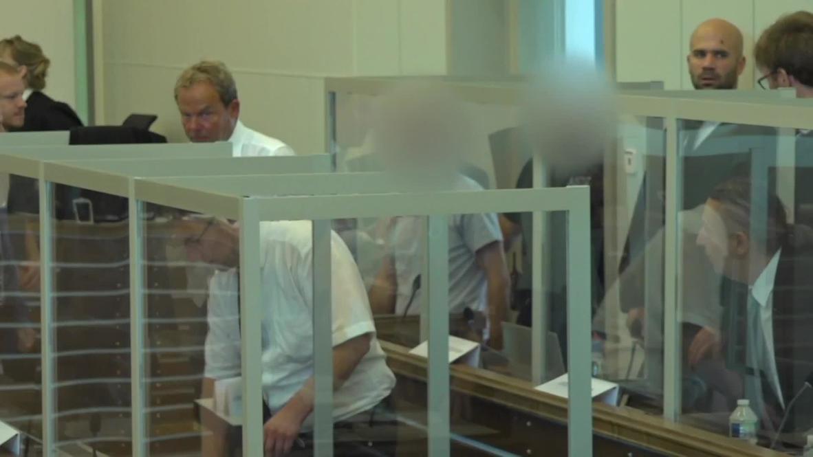 Germany: Trial of suspected former Syrian security officers continues