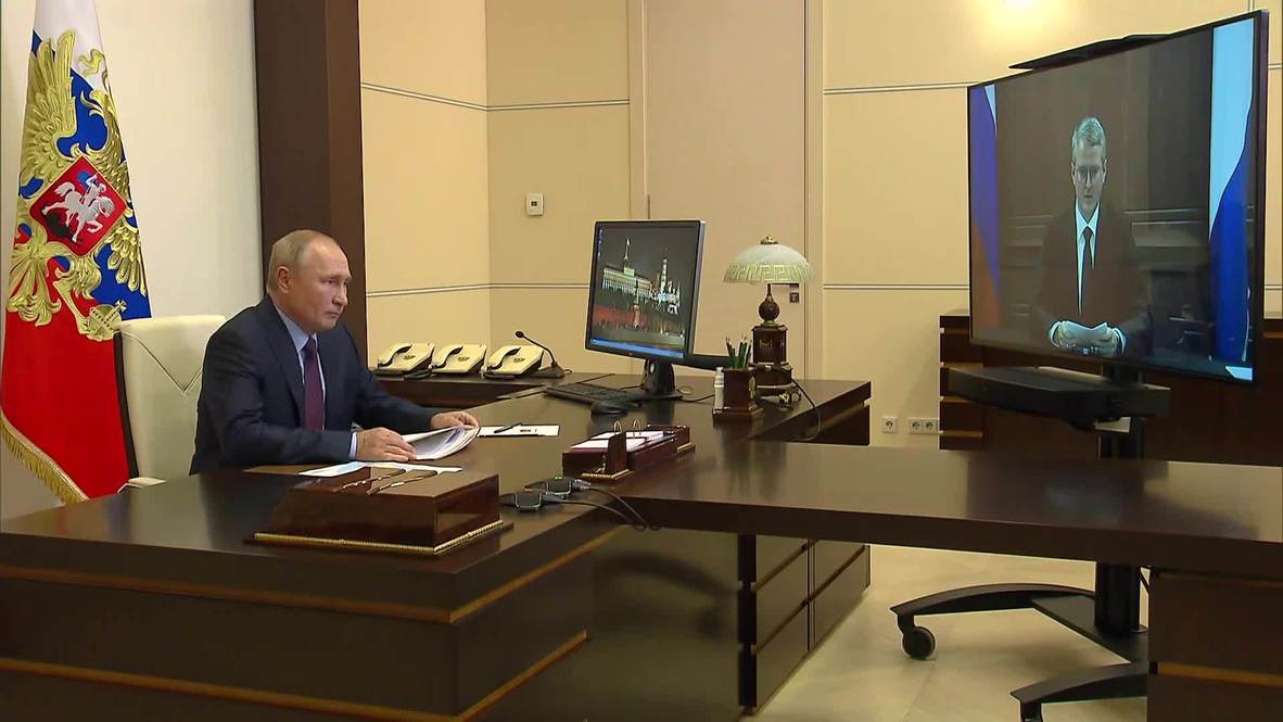Россия: Путин поручил разобраться с монополистами на Камчатке