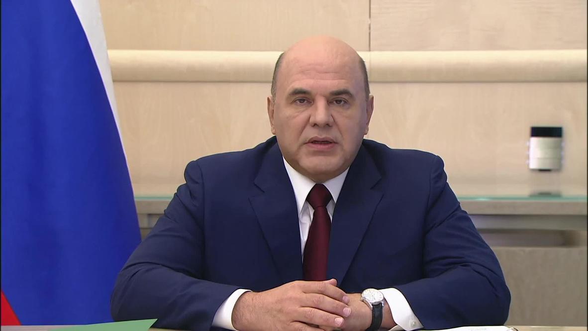 Россия: Правительство рассмотрит вопрос продления дополнительных выплат медикам – Мишустин