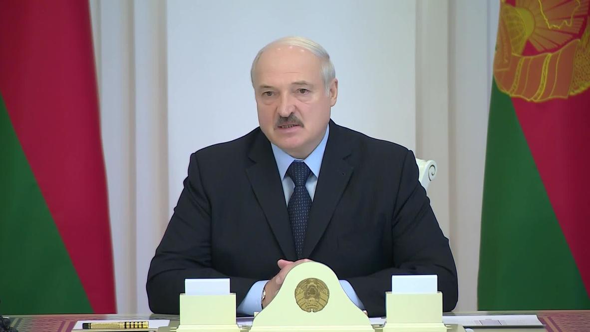 Белоруссия: Люди с криминальным прошлым и безработные - Лукашенко об "основе" протестующих