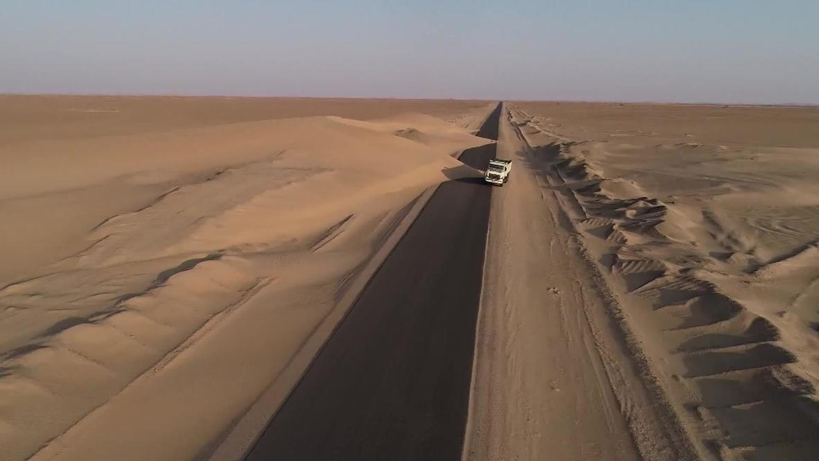 Sudan: Desertification silently drowns homes, affects ecosystem and fuels geopolitical tensions