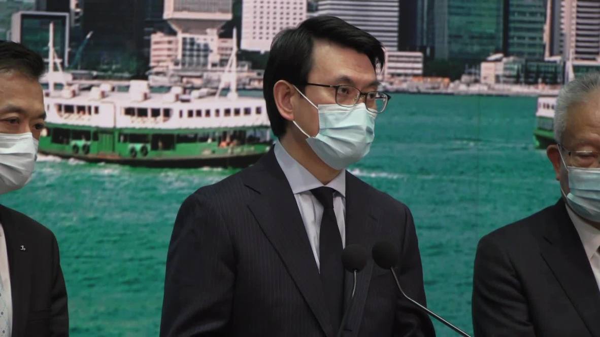 Hong Kong: Commerce Sec. slams US decision to label HK goods as 'Made in China'