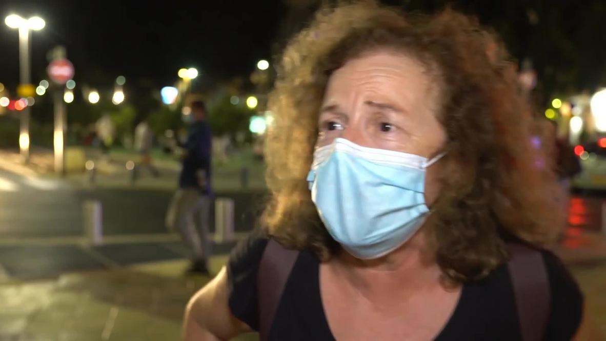 Israel: "Ninguna posibilidad de paz" – Residentes de Tel Aviv sobre el acuerdo entre Israel y EAU