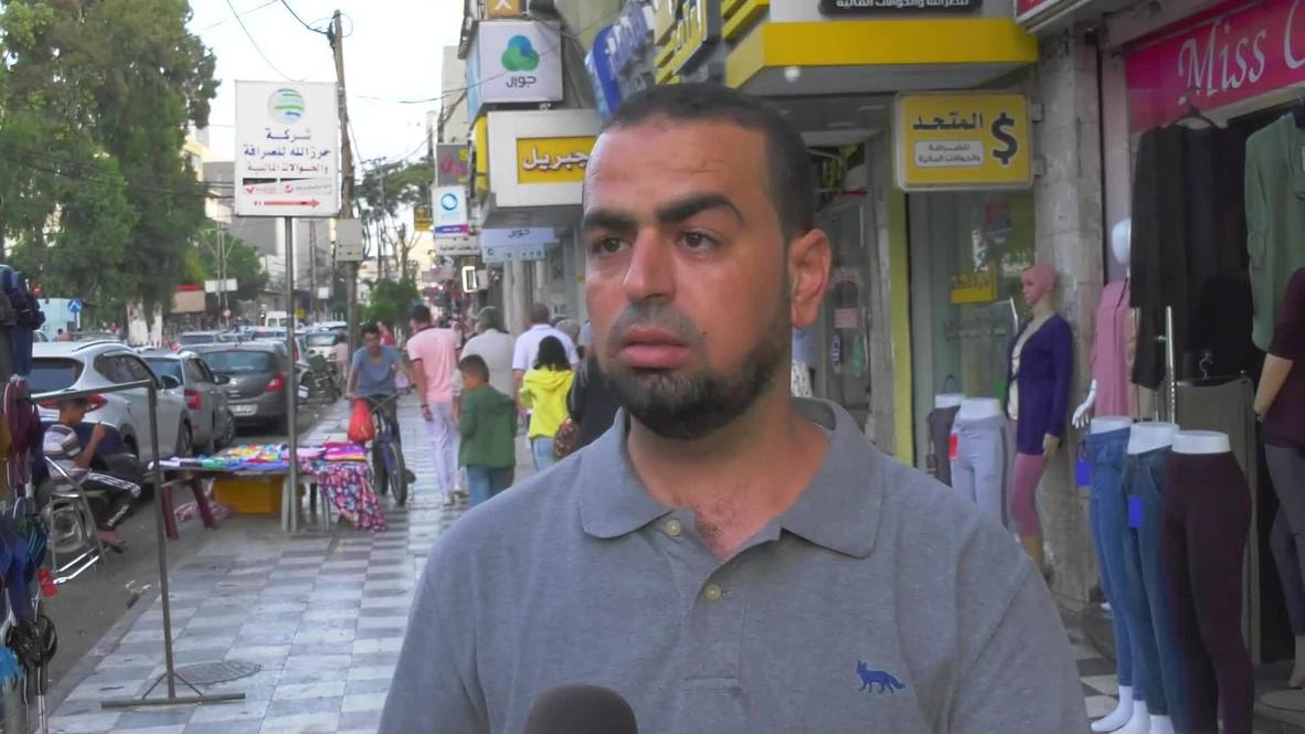 State of Palestine: Gaza locals decry Israel-UAE deal as 'disaster'
