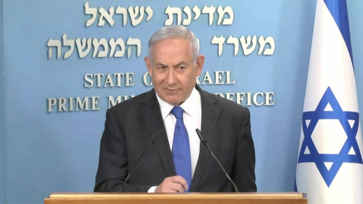 Israel: Netanyahu se muestra "muy optimista" tras sellar el acuerdo de paz con los EAU