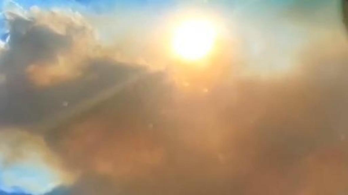 USA: Lake Hughes wildfire consumes more than 40 sq km