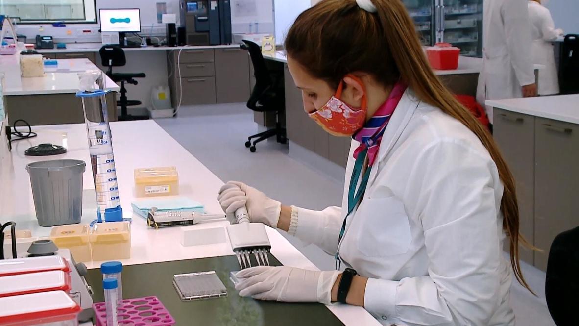Argentina: Laboratorio de Buenos Aires inicia trabajos de producción de vacuna para el covid-19