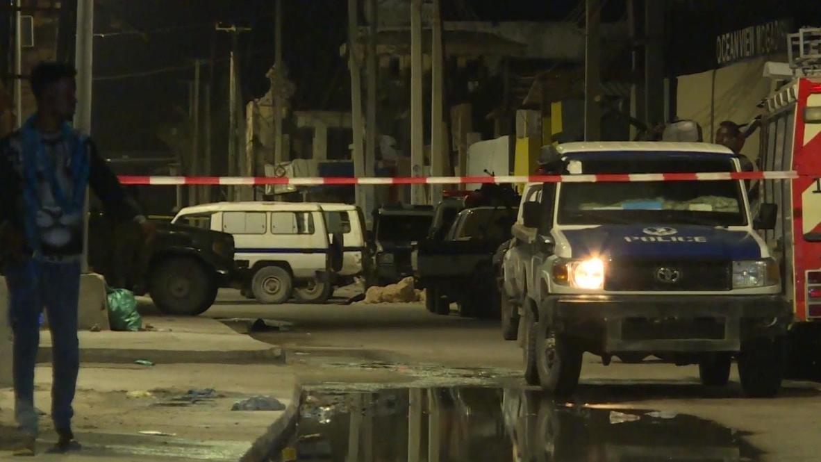 Somalia: Fuerzas de seguridad ponen fin al asedio de un hotel por extremistas islámicos en Mogadiscio