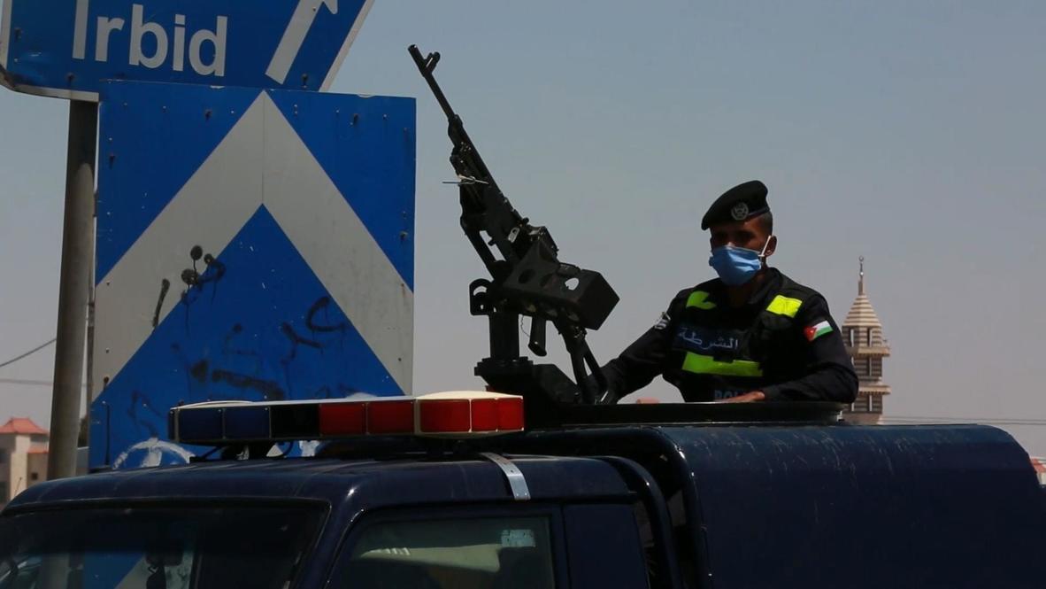 Jordania: Aíslan Ar-Ramtha por el aumento de casos de covid-19