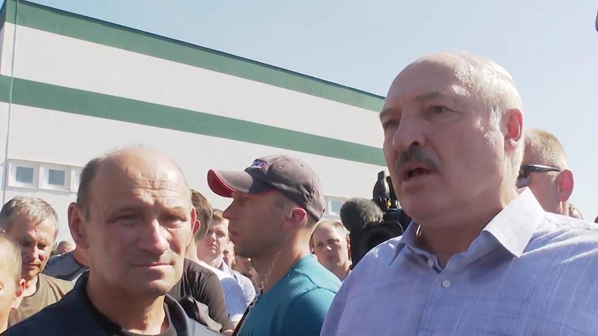 Белоруссия: "Под давлением президент не должен принимать решение" - Лукашенко про передачу своих полномочий