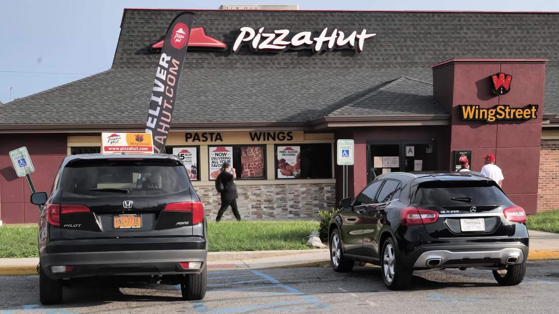 USA Up to 300 Pizza Hut locations to close as largest US franchisee
