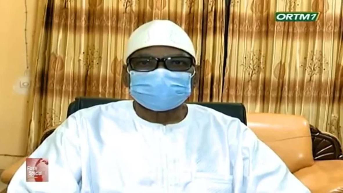 Mali: President Keita announces resignation following soldiers mutiny